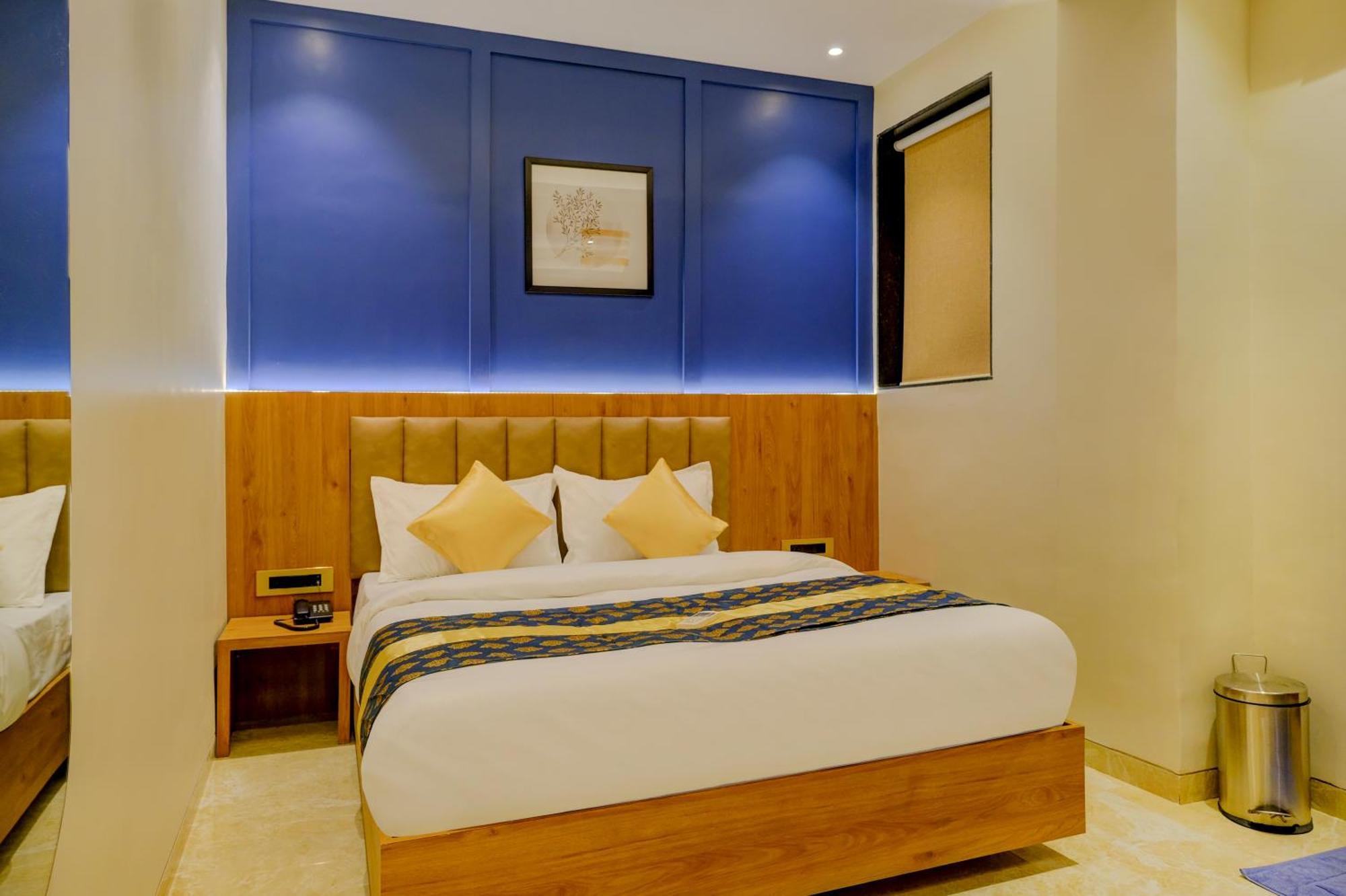 Metropolis Business Hotel Панаджи Экстерьер фото